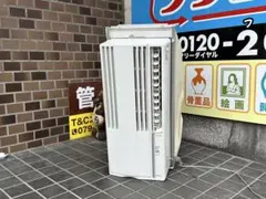 ☆中古美品！2025年製CORONA 窓用エアコン CW-16A4-WS - メルカリ