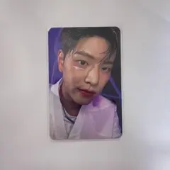 スキズ　KARMA　アルバム 封入スンミン　両面　トレカ