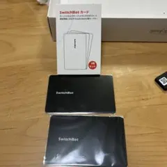SwitchBot カード 2枚