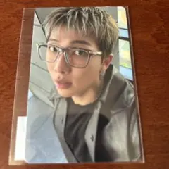 BTS アリラン　RM ARIRANG weverse特典フォトカード