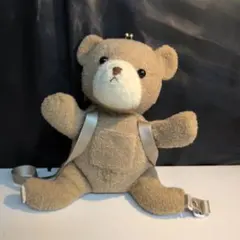 【希少】ファミリア Fami&Lia くま ぬいぐるみポーチ ファミちゃん 希少】ファミリア Fami&Lia くま ぬいぐるみポーチ ファミちゃん