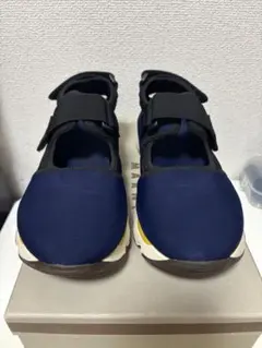 【美品】MARNI マルニ　ネオプレンベルクロ スニーカー　サイズ40のサムネイル