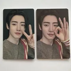 Enhypen 宵 ラキドロ ソンフン