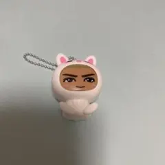 LIKIYA 着ぐるみキーホルダー　うさぎ