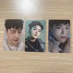 zb1 ラキドロ トレカセット マシュー 6