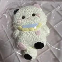 【本日匿名】海外スクイーズ ねこ 猫 ネコ クリーム感