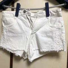 ショートパンツ　ZARA