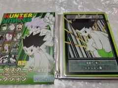 HUNTER×HUNTER ステータスカード ゴン ハンターハンター ステカ