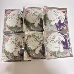 名探偵コナン 公式アプリ缶バッジ 灰原哀