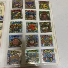 h*y様 ビックリマンシールセット