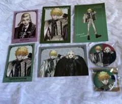 R*様 東京リベンジャーズ 〜書き起こし Art by AU スーツver.