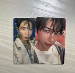 TXT afterglow テヒョン トレカ together weverse