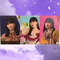 乃木坂46 岩本蓮加【ポストカード】3枚