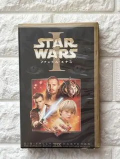 2026年最新】スターウォーズ ファントムメナス vhsの人気アイテム
