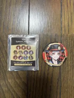 ツイステッドワンダーランド 缶バッジ