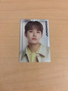 Nct127 jungwoo ジュンウ トレカ nct2020 - メルカリ