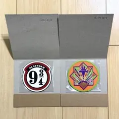 新品・未開封 ハリー・ポッター 9¾番線 ラバーコースター ガチャガチャ