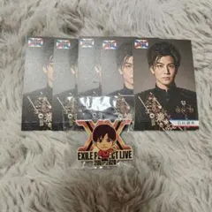 岩田剛典 ピンバッジ セブンくじ セット