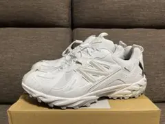 ニューバランス ML610XN ゴアテックス 26.5cm