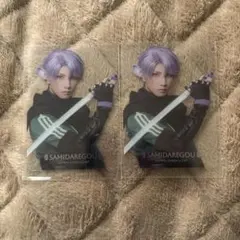 ミュージカル刀剣乱舞 静かなる夜半の寝ざめ クリカ 五月雨江(戦闘ver.)