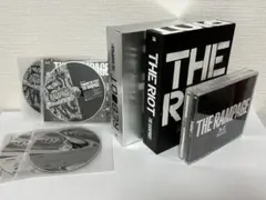 THE RAMPAGE from EXILE TRIBE CD・DVDセット