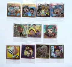 ブ*い様 ONE PIECE ワンピース　にふぉるめーしょん まとめ売り