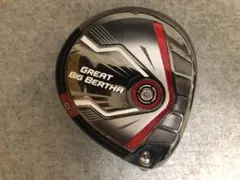 336 CallawayGREAT BIG BERTHA/9.0°1Wヘッドのみ