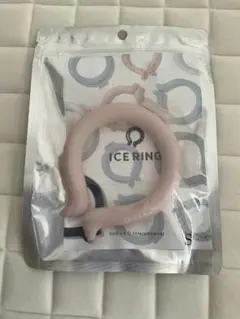 SUO ICE RING ピンク Sサイズ ネッククーラーのサムネイル