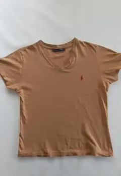 RALPH LAUREN 半袖 Tシャツ ベージュ Mのサムネイル