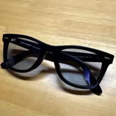 m*g様 レイバン　キムタク着用ウェイファーラー RB2140F 901/64