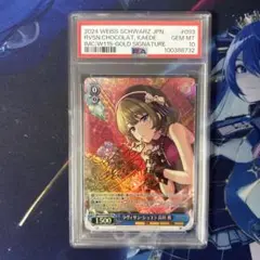 2025年最新】ヴァイス サイン psaの人気アイテム - メルカリ