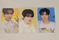 NCTDREAM シーグリ　トレカ　チョンロ