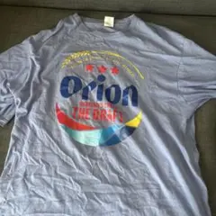 Orion オリオンビール Tシャツ XLサイズ
