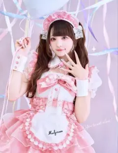 Malymoon マリームーン キャンディピンクナース - メルカリ