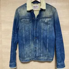 2025年最新】DIESEL メンズ Gジャン・デニムジャケットの人気アイテム