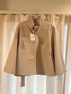 ケープコート ポンチョ