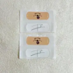 SKZOO チャームエイド ハンクオッカ ハン 絆創膏