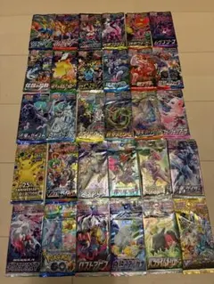 【超希少・絶版】ポケカ 未開封30P イーブイヒーローズ ロケット団 黒炎 ほか 超希少・絶版】ポケカ 未開封30P イーブイヒーローズ ロケット団 黒炎