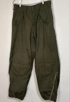 【希少】イタリア軍 ヴィンテージ パラシュートパンツ 1972年製 ミリタリーのサムネイル