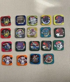 【希少・引退品】ポケモントレッタ 97枚セット アルティメットフーパ/マスター込