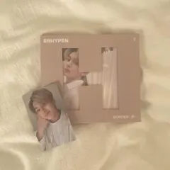 ENHYPEN 儚い ジェイ トレカ CD