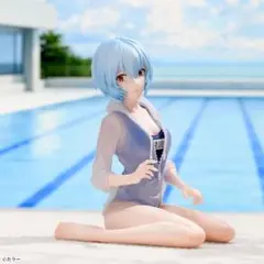 Yumemirize 綾波レイ スクール水着Ver.