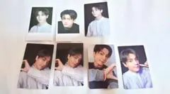 ENHYPEN ジェイ 宵 トレカ 7枚セット