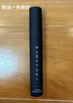 新品 未使用 MABAYUKI まつ毛美容液 3.5ml - メルカリ