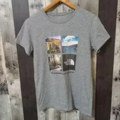 THE NORTH FACE　ノースフェイス　半袖　Tシャツ　フォト