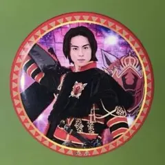 王様戦隊キングオージャー TOSくじ ギラ 缶バッジ - メルカリ
