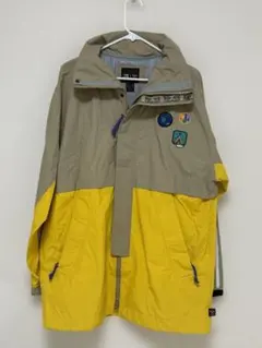 【新品・未使用】adidas アディダス マウンテンコート ジャケット メンズ