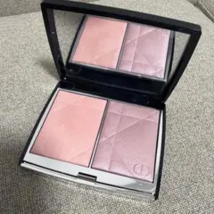 ディオールスキンルージュブラッシュカラー＆グロウ287