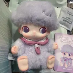 DIMOO Journal of New Life ぬいぐるみペンダント