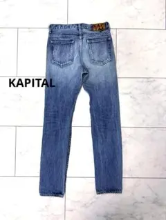 kapital デニム